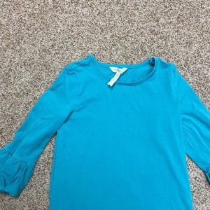 Matilda Jane- basic tee